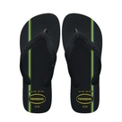 Chinelo Havaianas Top Brasil Vibes Preto Tamanho 43-44