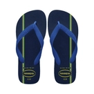 Chinelo Havaianas Top Brasil Vibes Azul - Tamanho 41/42
