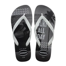 Chinelo Havaianas Top Athletic Cinza - Tamanho 41/42
