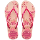 Chinelo Havaianas Slim Organic Marrom - Tamanho 37/38