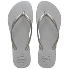 Havaianas Slim Gloss Cinza 37-38