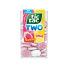 Pastilhas Tic Tac Two Framboesa e Limão 38,5g