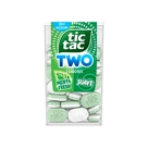 Pastilha Tic Tac Two Menta Fresh 38,5g