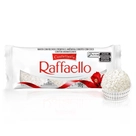Raffaello com 3 unidades 30g