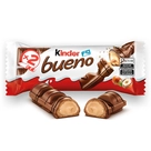 Kinder Bueno Chocolate ao Leite 2 unis 43g