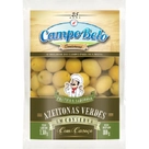 Azeitona Verde com Caroço Campo Belo 80g