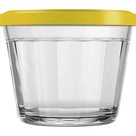 Tigela de Vidro com Tampa Americano Nadir 350ml