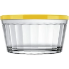 Tigela de Vidro com Tampa Americano Nadir 600ml