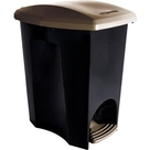 Lixeira com Pedal Eco 3494 Plasútil 7L
