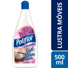 Lustra Móveis Lavanda Poliflor 500ml
