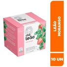 Chá de Morango Leão 20g