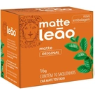 Chá Matte Natural Leão 10 Sachês