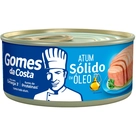 Atum Sólido em Óleo Gomes da Costa 170g
