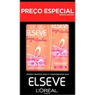 Kit Shampoo + Condicionador Dream Long Elseve 375ml + 170ml