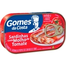 Sardinha com Tomate Gomes da Costa 125g