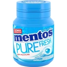 Goma de Mascar Zero Açúcar Fresh Mint Pure Fresh Mentos 56g