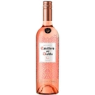 Vinho Chileno Meio Seco Casillero Del Diablo Rosé 750ml