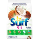 Lava Roupa em Pó Cuidado do Coco Surf 800g