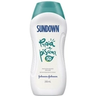Protetor Solar Praia e Piscina FPS 50 Sundown 200ml