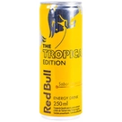 Energético Red Bull Energy Drink Tropical Edition 250 ml
