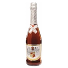Espumante Filtrado Rosé Lider De Prata 660ml
