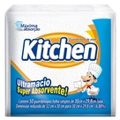 Guardanapo Kitchen 50 unidades 30X29,8cm