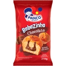 Bolo Panco Bebezinho Chocolate 210g