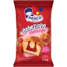 Bolo Panco Bebezinho Morango 210g
