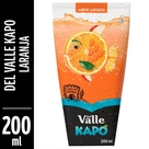Bebida Mista sabor Laranja Kapo 200ml