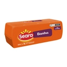 Banha suína Seara 1kg