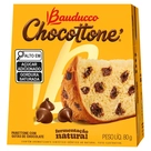 Mini Panettone de Chocolate Bauducco 80g