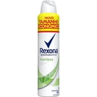 Desodorante Antitranspirante Aerosol Bamboo Rexona Motionsense 200ml