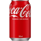 Refrigerante Coca-Cola 350ml