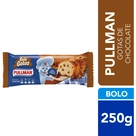Bolo Pullman Gotas De Chocolate 250g