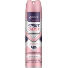 Desodorante Aerosol Above Sport Woman 90g