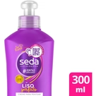 Creme para Pentear Seda Liso Perfeito 300ml
