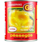 Pêssego em Calda Extra GB 425g