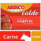 Caldo Tablete Carne Arisco 57g