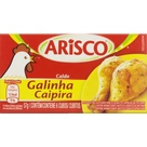 Caldo Tablete Galinha Arisco 57g