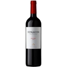 Vinho Argentino Benjamin Malbec 750ml - Sabor Frutado e Encorpado