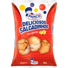 Biscoito Salgado Sabor Queijos Deliciosos Salgadinhos Panco 500g