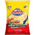 Queijo Parmesão Ralado Grosso Pamfis 50g