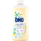 Lava Roupas Líquido Roupas Finas e Delicadas Bebê Omo 900ml