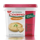 Margarina 80% Lipídios Zero Trans Coamo 14,5Kg