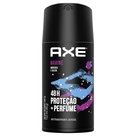 Antitranspirante Aerossol Marine Axe 152ml