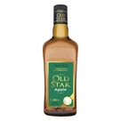 Coquetel Alcoólico Apple Old Star Garrafa 1L