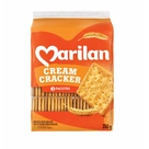 Biscoito Cream Cracker Marilan 350g
