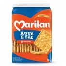 Biscoito Água e Sal Marilan Pacote 350g