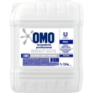 Omo perfect white 7 litros composição e praticidade