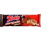 Biscoito Cookie Baunilha com Gotas de Chocolate ChocoXtreme Toddy 71g